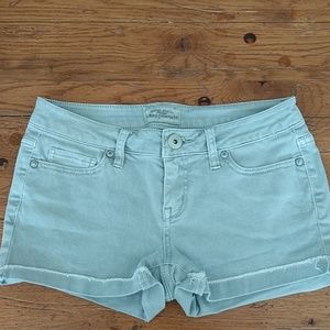 Aeropostale shorts Y2K size 0